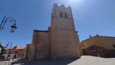 Chalet in Aranda de Duero photo 35