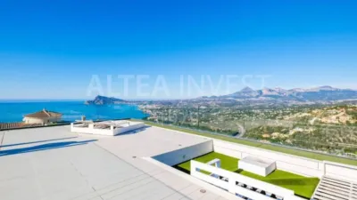 Chalet en Altea Hills photo 40