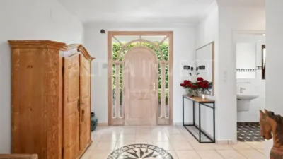 Chalet en Altea La Vella photo 28