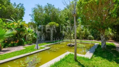 Chalet on Avenida Bernia photo 35