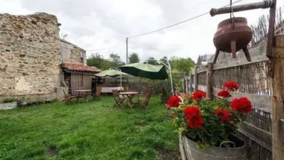 Rustic house in San Cebrián de Mudá photo 35