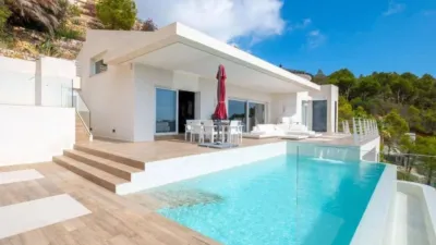 Chalet en Carrer Norai photo 45