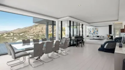 Chalet en Altea Hills photo 17