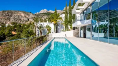 Chalet on Calle Altea Hills, 58 photo 13