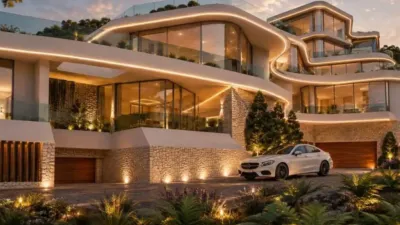 Chalet en Calpe - Calp photo 13