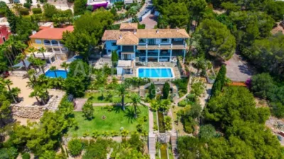 Chalet on Avenida Bernia photo 64