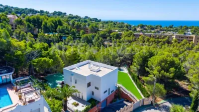 Chalet on Calle La Llebre photo 43