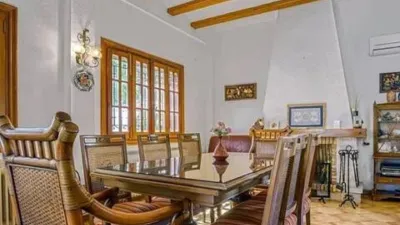Chalet on Avinguda de les Alcusses photo 10