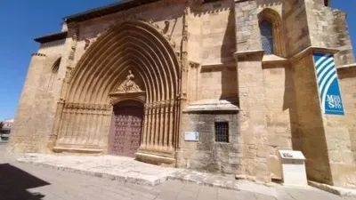 Chalet in Aranda de Duero photo 37