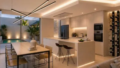 Chalet en Calpe - Calp photo 8