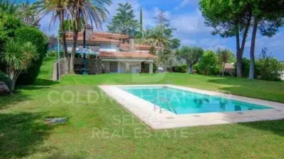 Chalet in Bellaterra photo 5