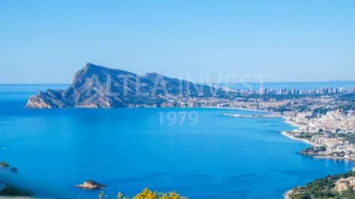 Chalet en Altea Hills photo 8