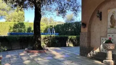 Chalet en Can Roca photo 54