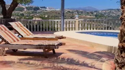 Chalet in Benissa Pueblo photo 66