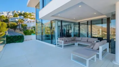 Chalet en Altea Hills photo 48