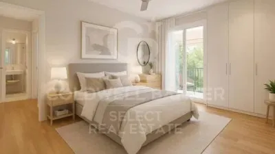 Chalet in Bellaterra photo 22