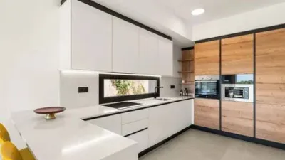 Chalet in Urbanizaciones Balcó de Finestrat-Terra Marina photo 9