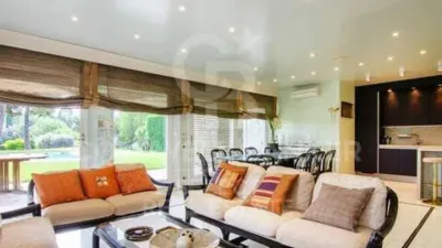 Chalet in Bellaterra photo 71
