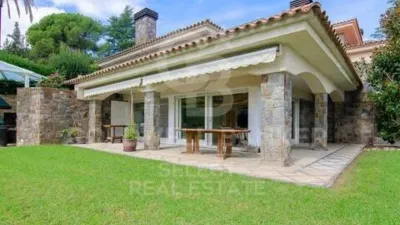 Chalet in Bellaterra photo 12
