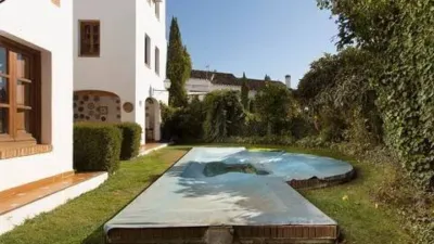 Carmen-style House in Albaicín photo 4