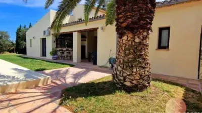 Chalet in Benissa Pueblo photo 65