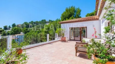 Chalet en Altea La Vella photo 45