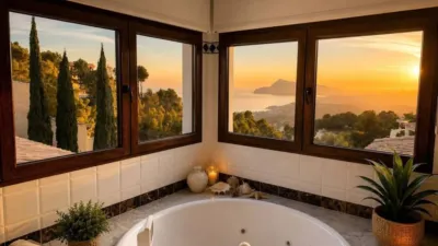 Chalet en Altea La Vella photo 26
