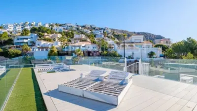 Chalet en Altea Hills photo 38