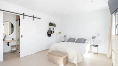 Chalet on Carrer San Marino photo 25