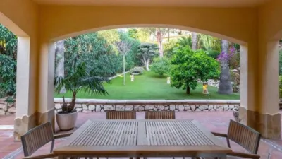 Chalet on Calle del Mirador photo 19