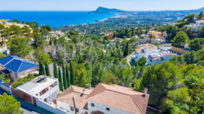 Chalet en Altea La Vella photo 6