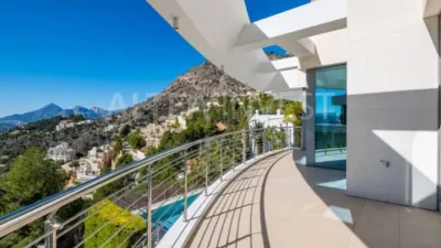 Chalet on Calle Altea Hills, 58 photo 56