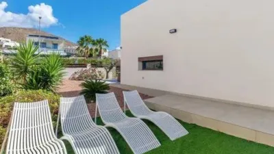 Chalet in Urbanizaciones Balcó de Finestrat-Terra Marina photo 29