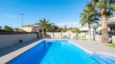 Chalet on Carrer La Palma photo 18