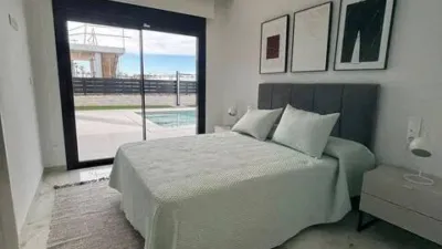 Chalet en Algorfa photo 37