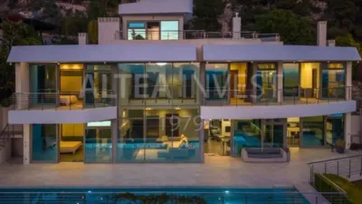 Chalet on Calle Altea Hills, 58 photo 6