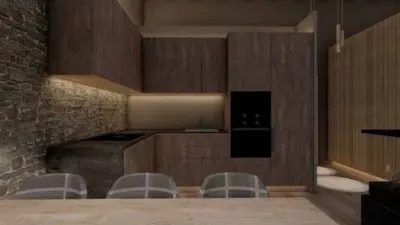 Chalet on Carrer Julia Lybica photo 3