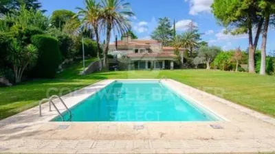 Chalet in Bellaterra photo 8