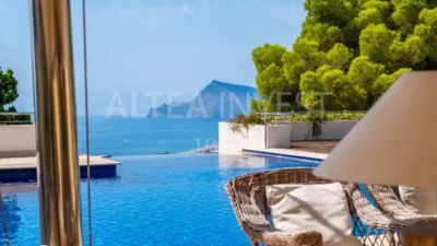 Chalet on Calle de la Costa del Azahar photo 20