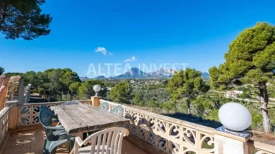 Chalet in Partida Planet photo 50