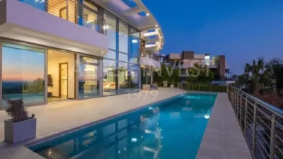Chalet on Calle Altea Hills, 58 photo 7