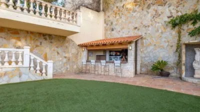 Chalet on Calle del Mirador photo 41