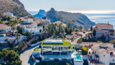 Chalet en Altea Hills photo 4