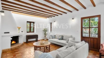 Chalet on Calle del Barranquet photo 28