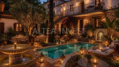 Chalet on Ptda. La Xara Street, Poligono 31 Pg 19 Parcela 22, 22 photo 12