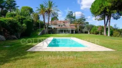 Chalet in Bellaterra photo 2