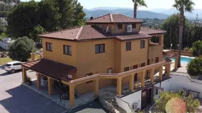 Chalet in La Sella-La Xara-Jesús Pobre photo 8