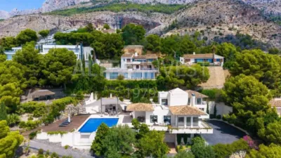 Chalet on Calle de la Costa del Azahar photo 5