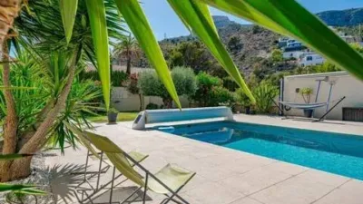 Chalet in Las Adelfas-Benicolada-Garduix photo 19