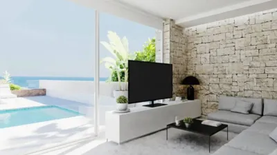 Chalet en Calpe - Calp photo 47